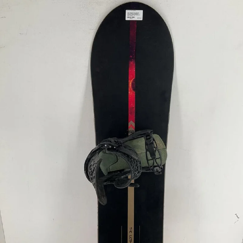 2022 Salomon Bode Merrill's Ultimate Ride w/ Salomon Highlander Bindings