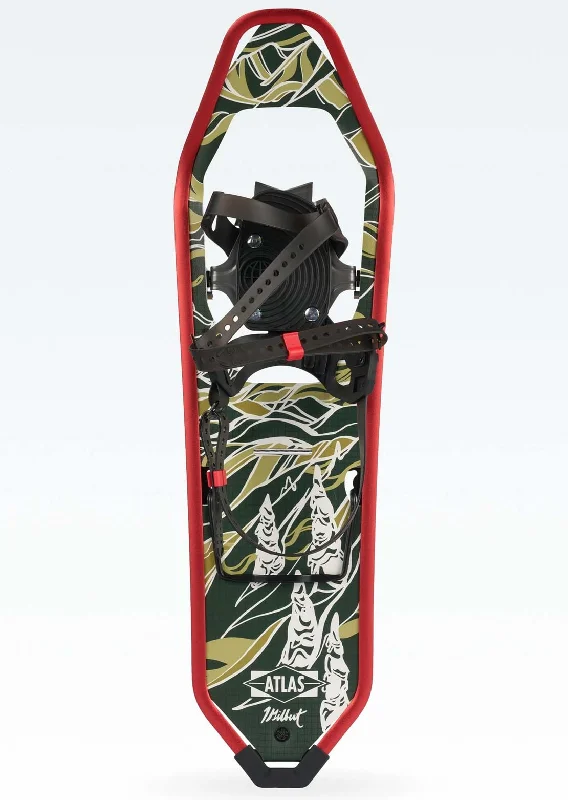 Atlas Women's Range-BC X Jessa Gilbert Snowshoes