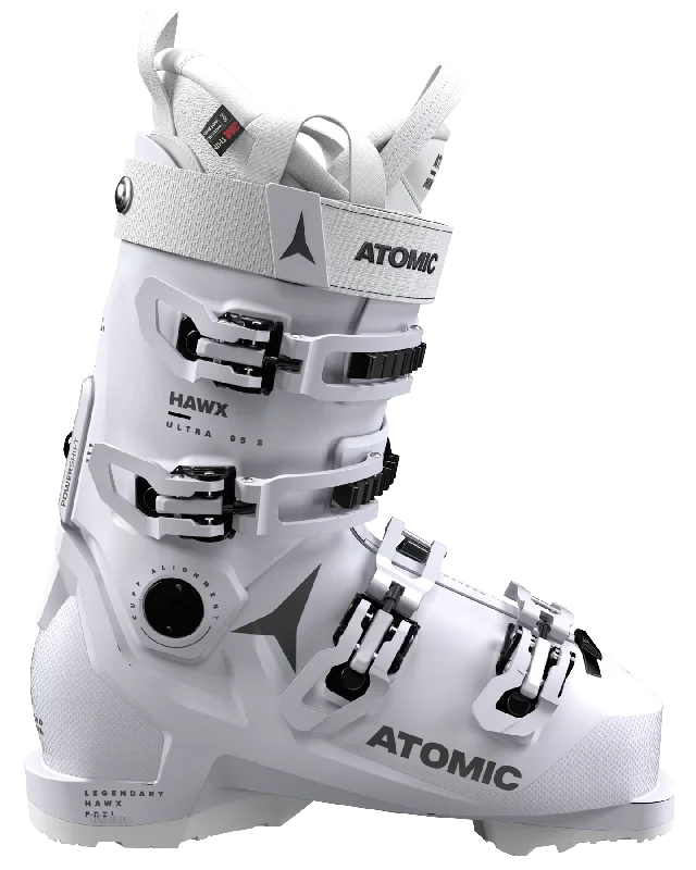 Atomic Hawx Ultra 95 S GW Womens Ski Boots - Vapor / White - 2023