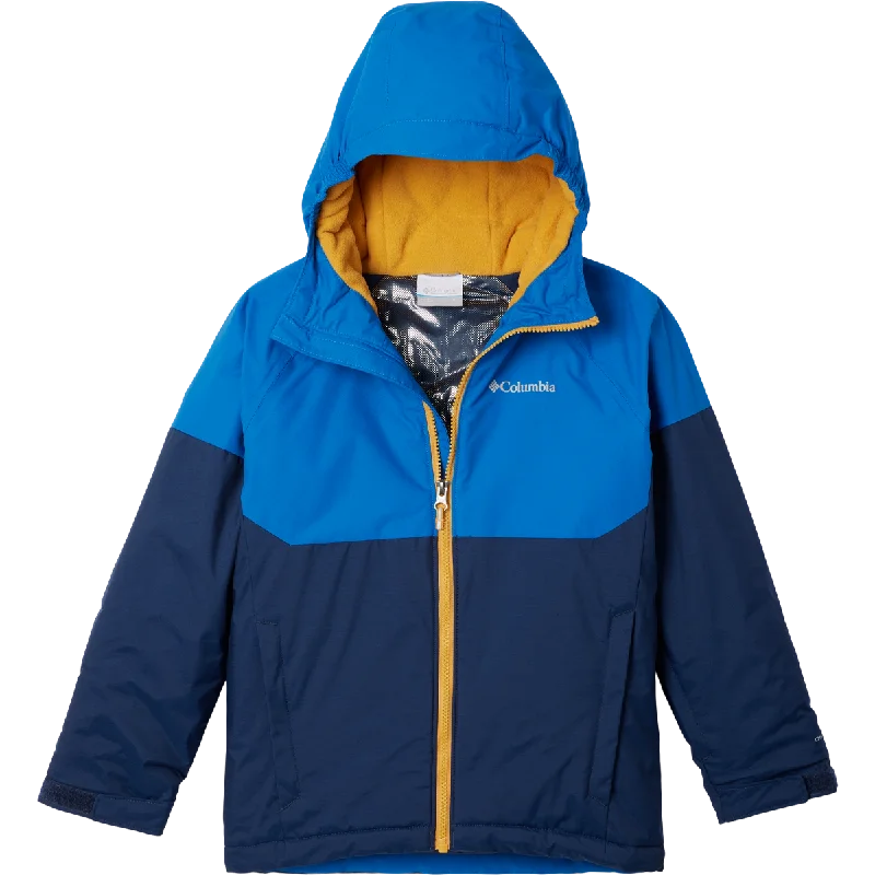 Youth Alpine Action II Jacket