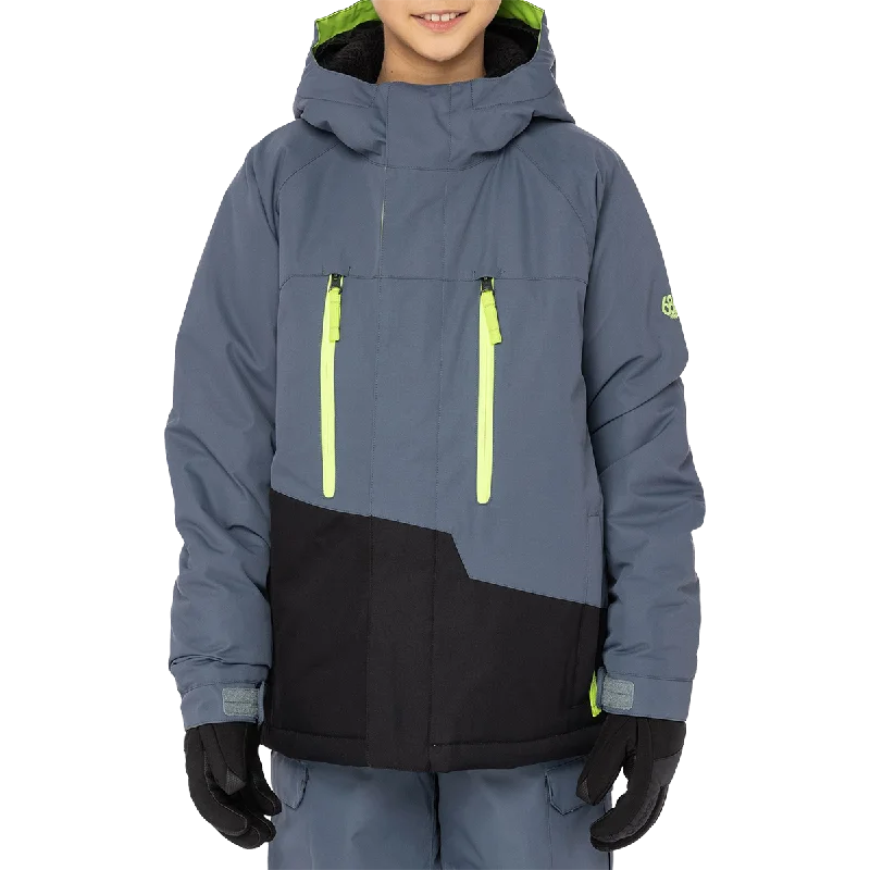 Youth Geo Insulated Jacket