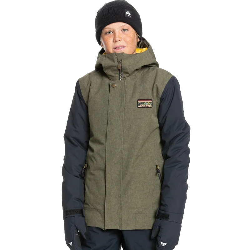 Youth Ridge Jacket