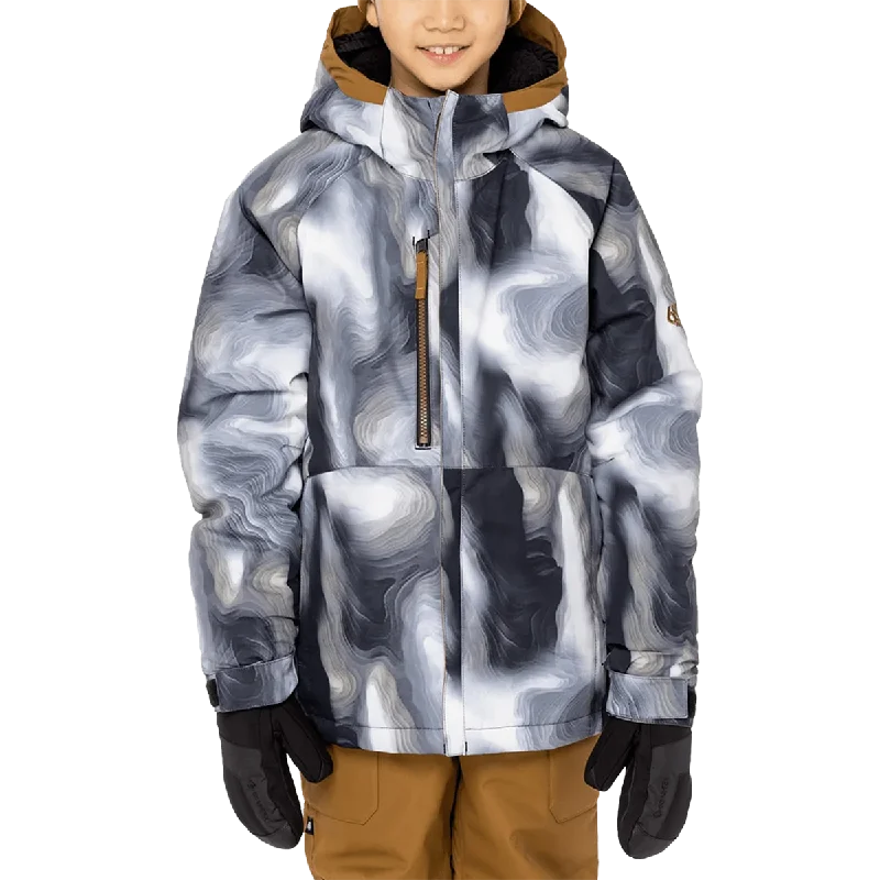 Youth Static Insulated Jacket