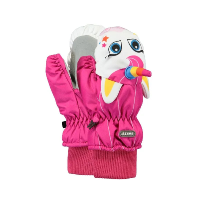 Barts Toddler Skiing Mittens - Unicorn