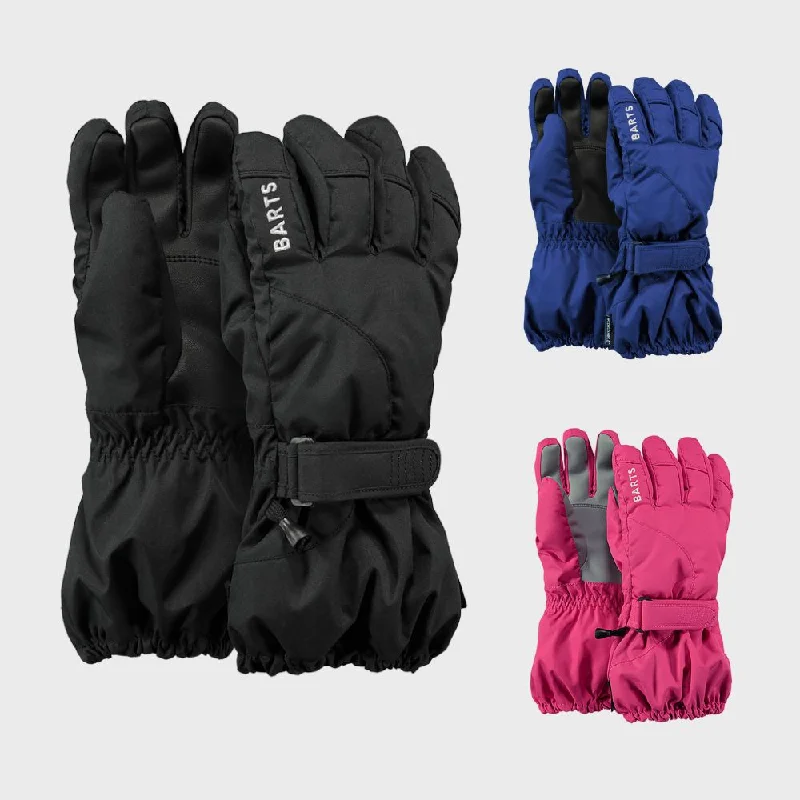 Barts Tec Kids Ski Gloves