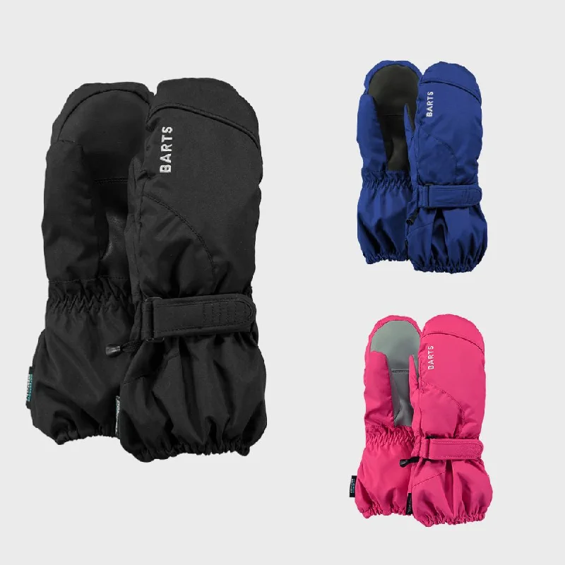 Barts Tec Kids Ski Mittens