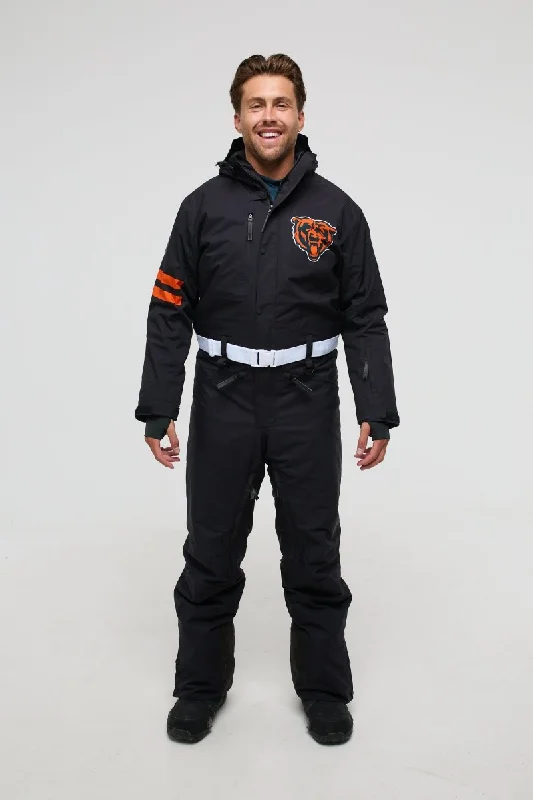 Chicago Bears Ski Suit - Men's