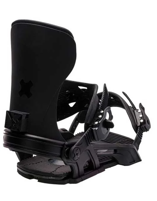 Bent Metal Transfer Snowboard Binding 2024 | Black