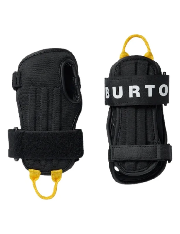 Burton Adult Wrist Guards 2025 | True Black