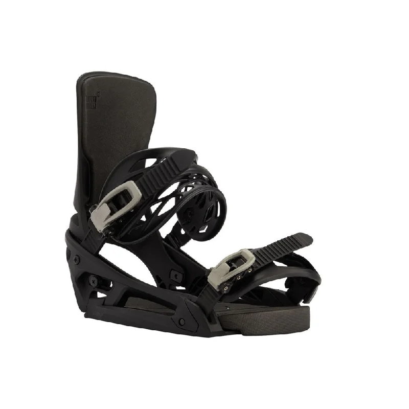 Burton Cartel X Est Snowboard Bindings 2025