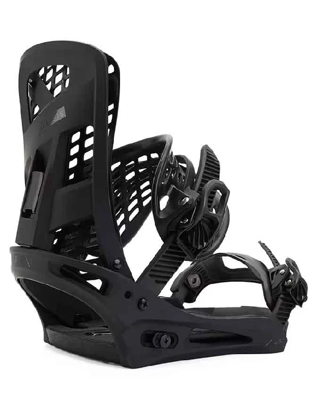 Burton Genesis Re:Flex Snowboard Binding 2024 | Black