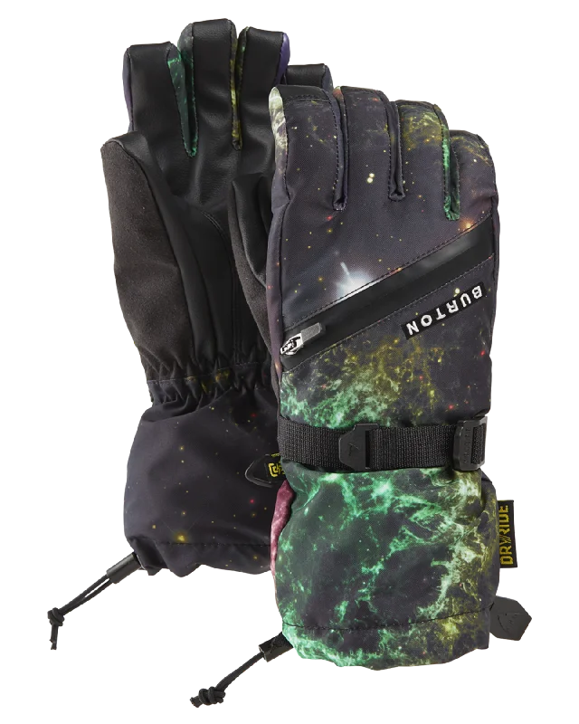 Burton Kids' Vent Snow Gloves - Painted Planets