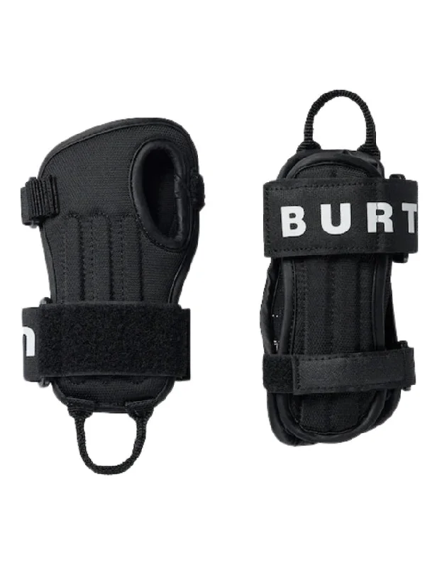 Burton Kids' Wrist Guards 2025 | True Black