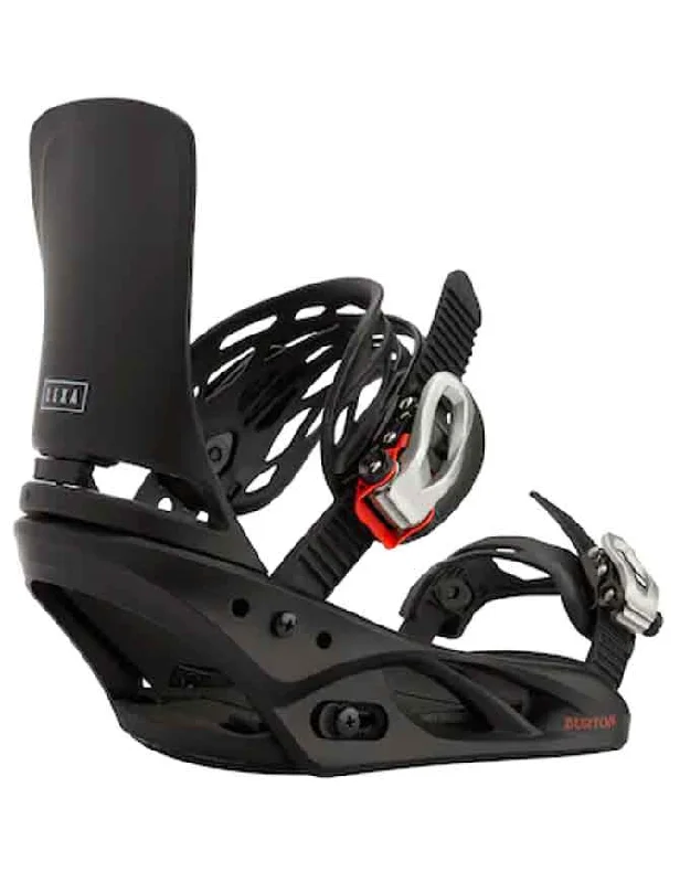 Burton Lexa Re:Flex Snowboard Binding 2024 | Black