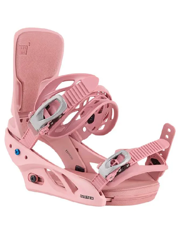 Burton Lexa Re:Flex Snowboard Binding 2024 | Powder Blush