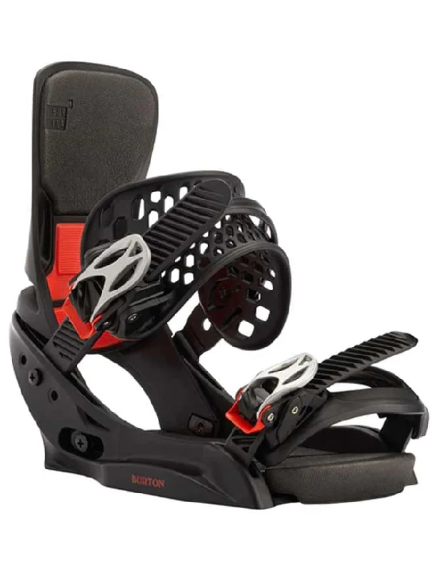 Burton Lexa X Snowboard Binding 2024 | Black