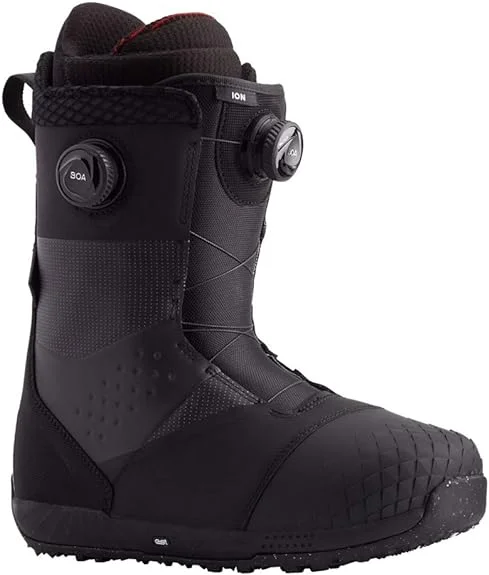 Burton Men's Ion Boa® Snowboard Boots - Black