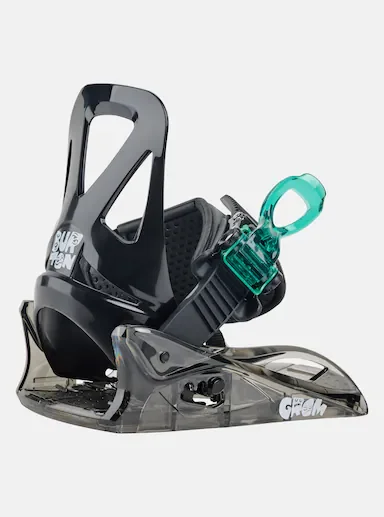 Burton Mini Grom Bindings Kids 2025