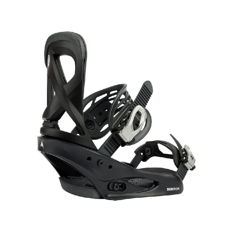 Burton Scribe Womens Snowboard Bindings 2023