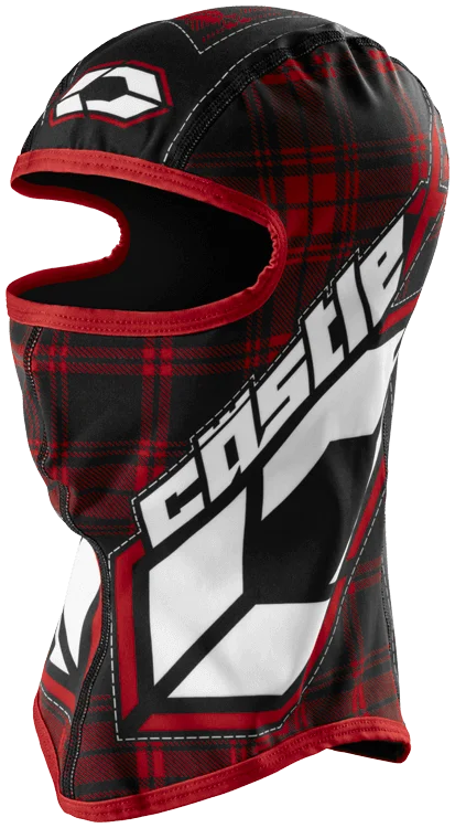 Castle X Team Balaclava Plaid