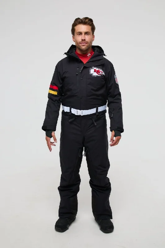 Kansas City Chiefs Ski Suit - Men's