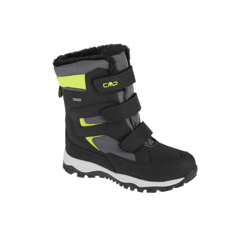 CMP Junior Hexis Snow Boot - Black