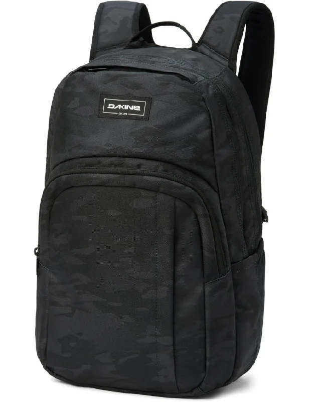 Dakine Campus Backpack 25L 2025 | Black Vintage Camo