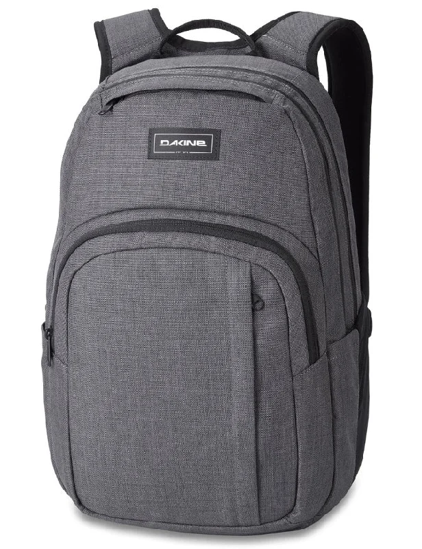 Dakine Campus Backpack 25L 2025 | Carbon