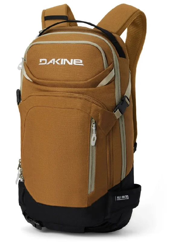 Dakine Heli Pro 20L Backpack 2025 | Rubber