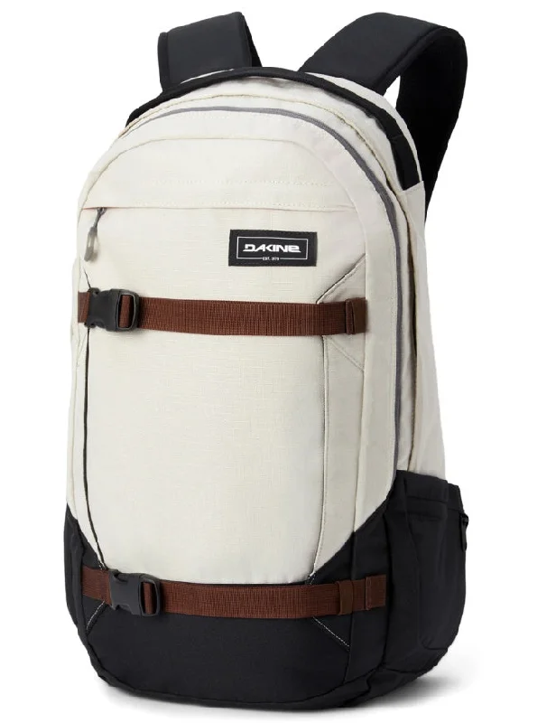 Dakine Mission 25L Backpack 2025 | Silver Lining