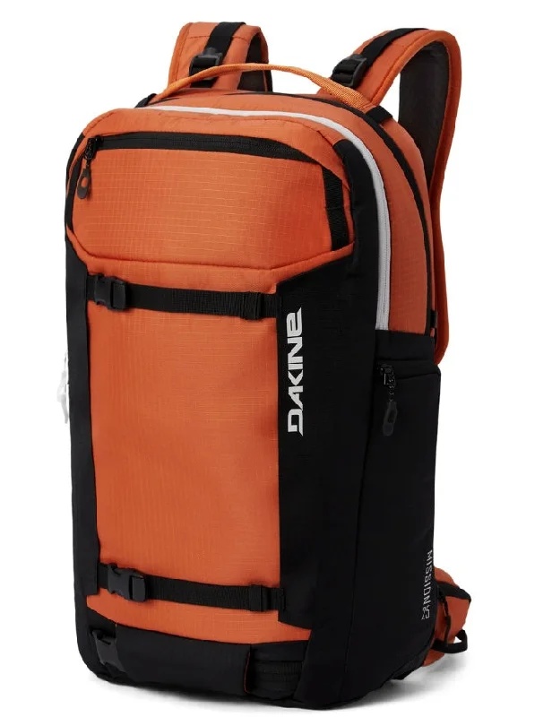 Dakine Mission Pro 25L Backpack 2025 | Pureed Pumpkin