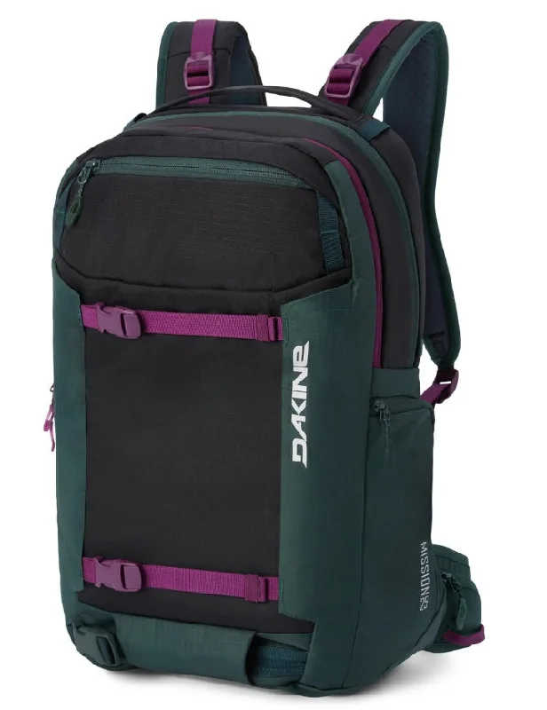 Dakine Women's Mission Pro 25L Backpack 2025 | Darkest Spruce