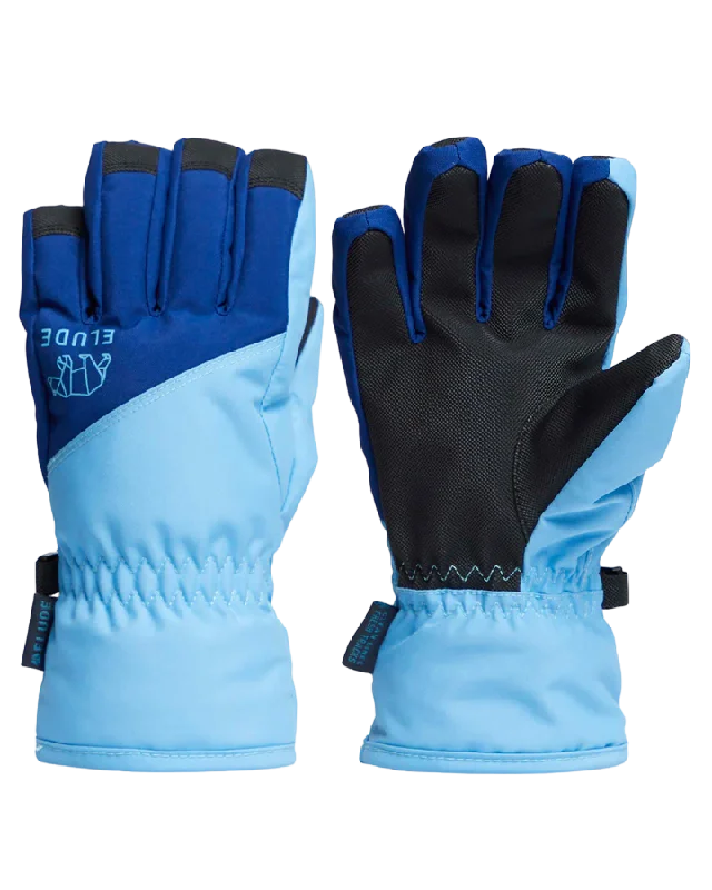 Elude Boys Icon Glove - Azure - 2023