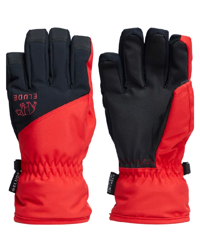 Elude Boys Icon Glove - Bittersweet - 2023