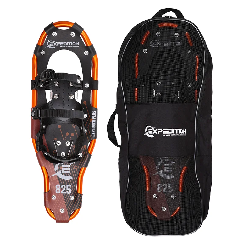 Explorer Plus Lightweight Snowshoes