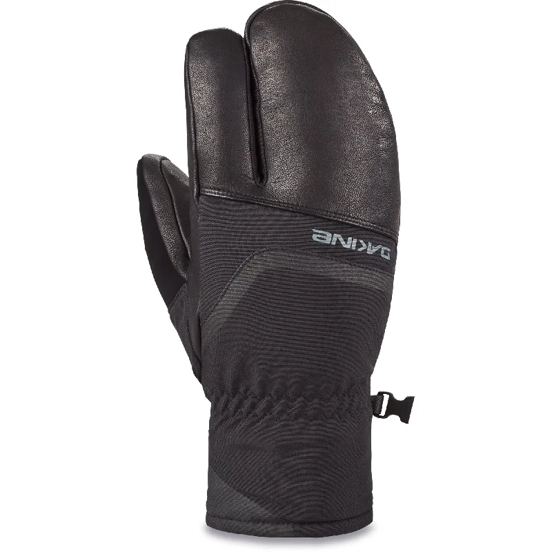 Fillmore Gore-Tex Short Trigger Mitt - Black