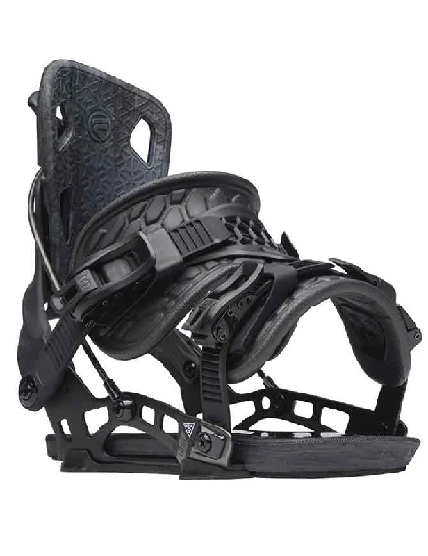 Flow NX2 Snowboard Binding 2024 | Black