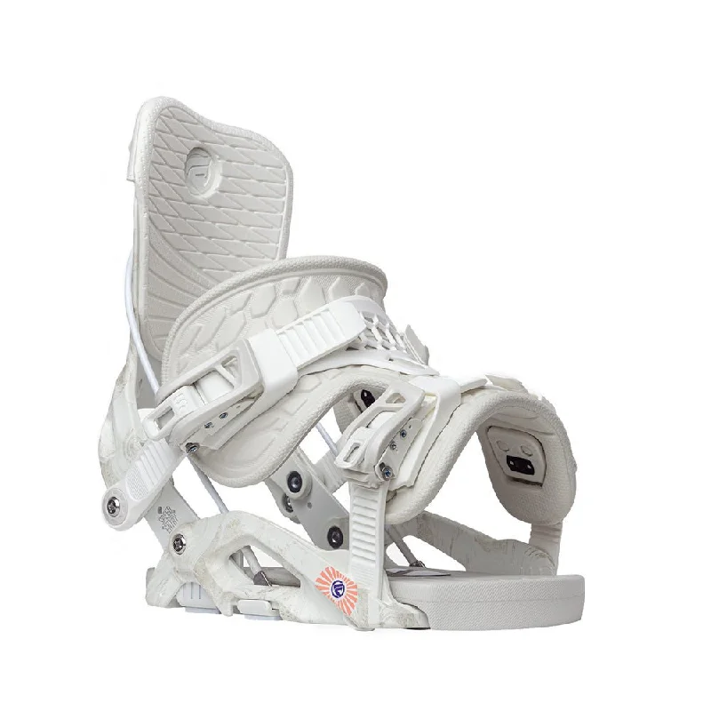 Flow Omni Womens Snowboard Bindings 2024