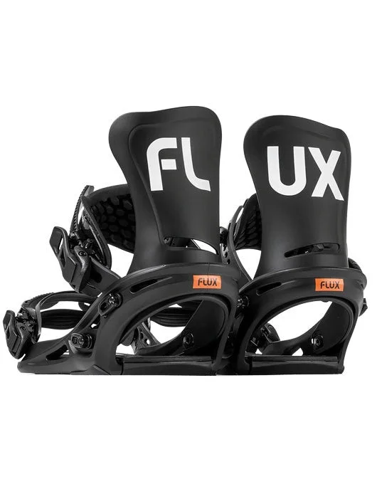 Flux GS Women's Snowboard Binding 2024 | Black