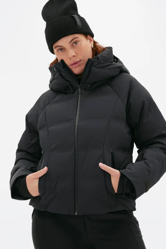 Georgie Puffer Jacket