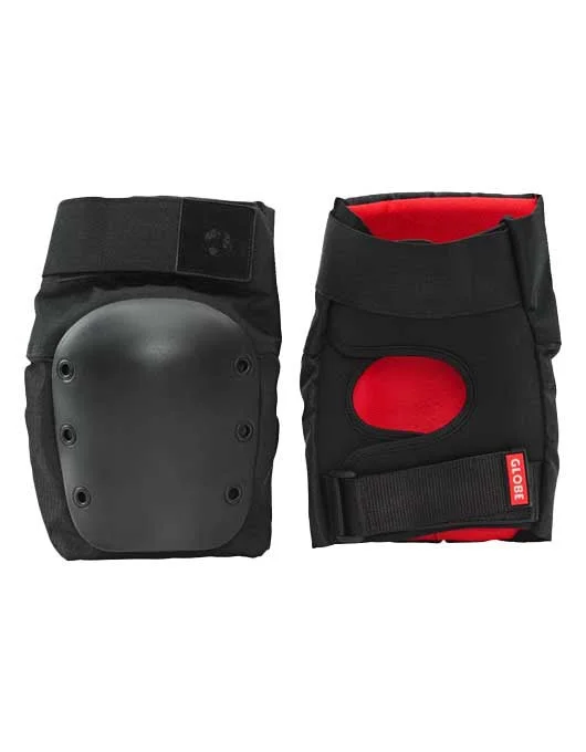 Globe Goodstock Knee Pads | Black