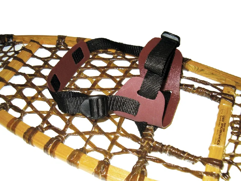 H2 Binding for Wood Snowshoes