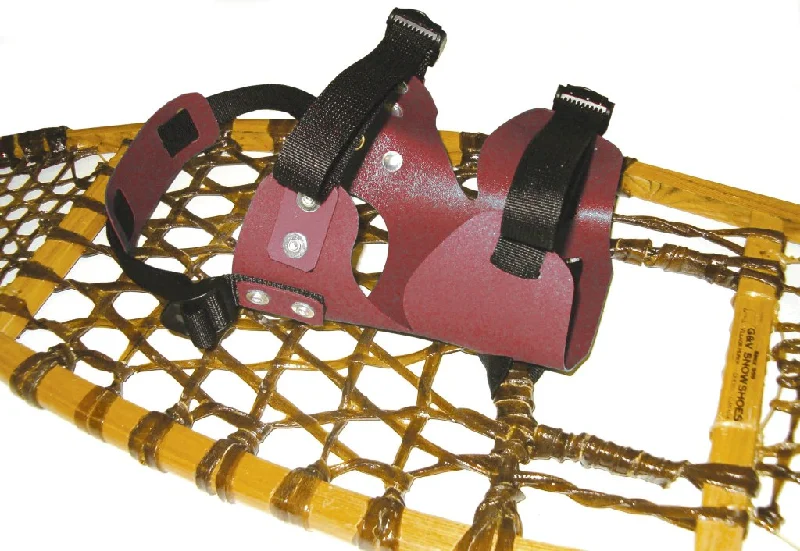 H3 Bindings for Wood Snowshoes