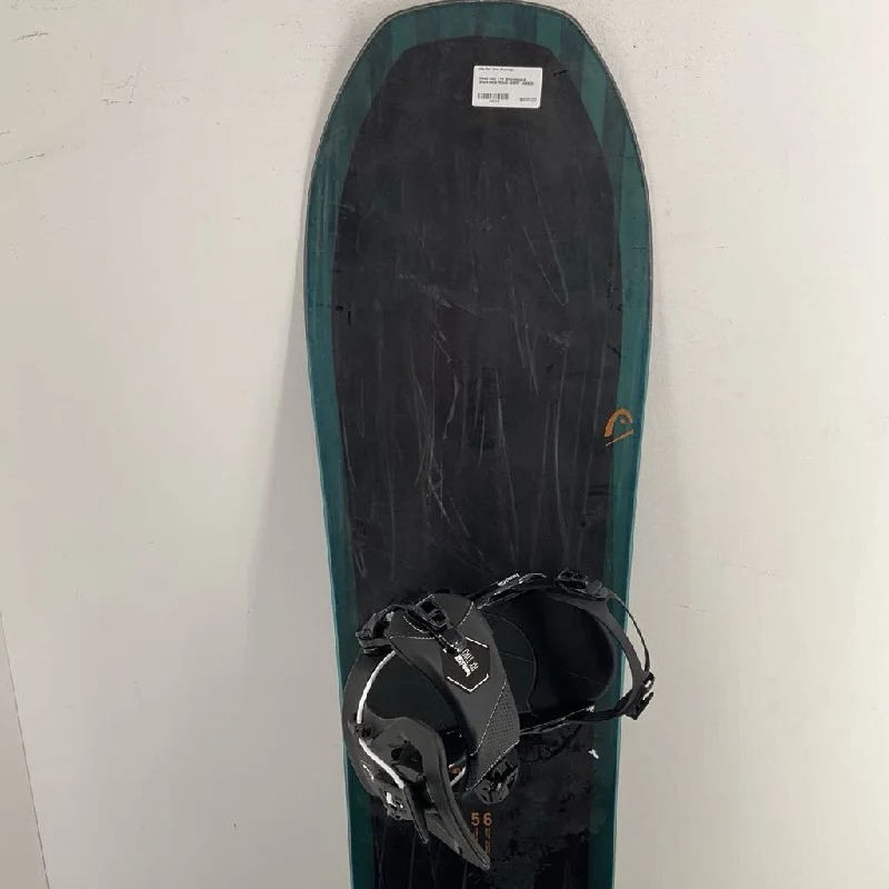 Head Day LYT Snowboard w/ Head RX TWO bindings