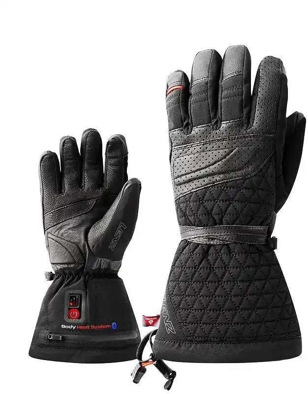 Heat Glove 6.0 Finger Cap Women with 1800 Battery Pack