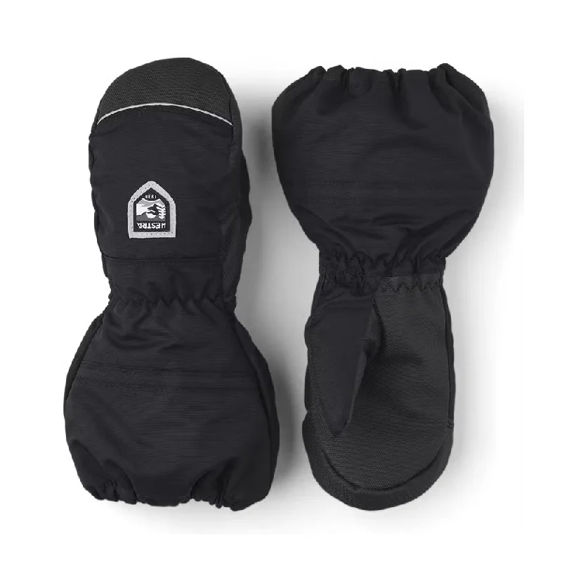 Hestra Akka Kids Ski Mittens (36381-100) - BLK