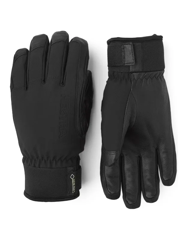 Hestra Alpine Short Gore Tex 5 Finger Ski Gloves