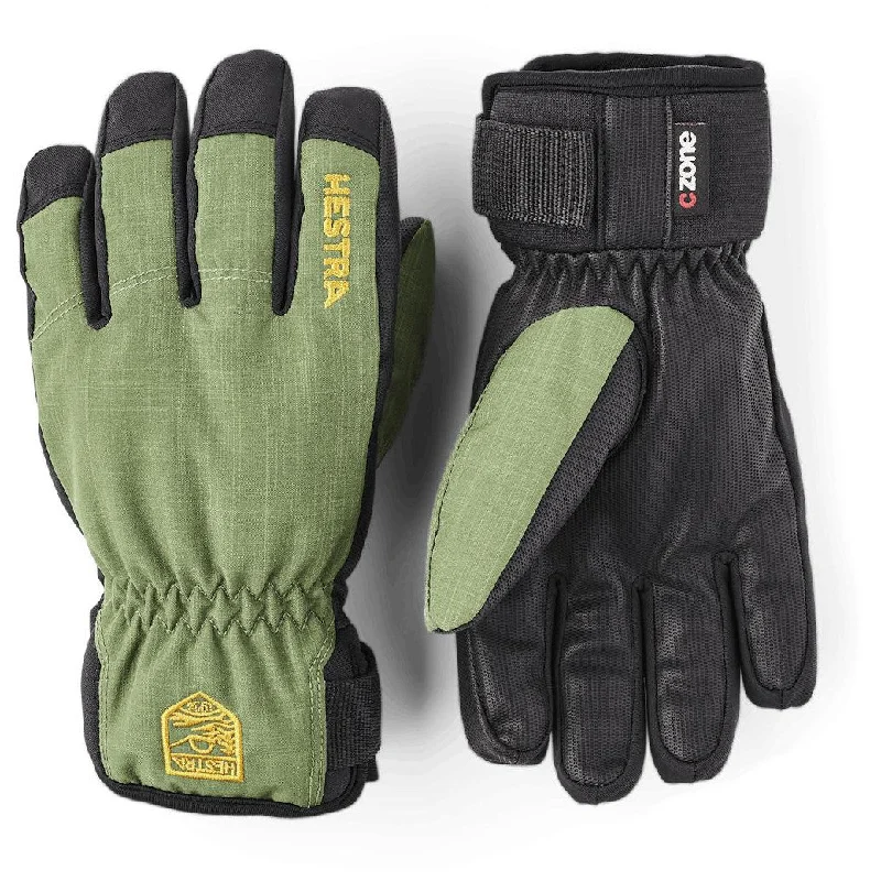 Hestra Ferox Primaloft 5-Finger Junior Glove