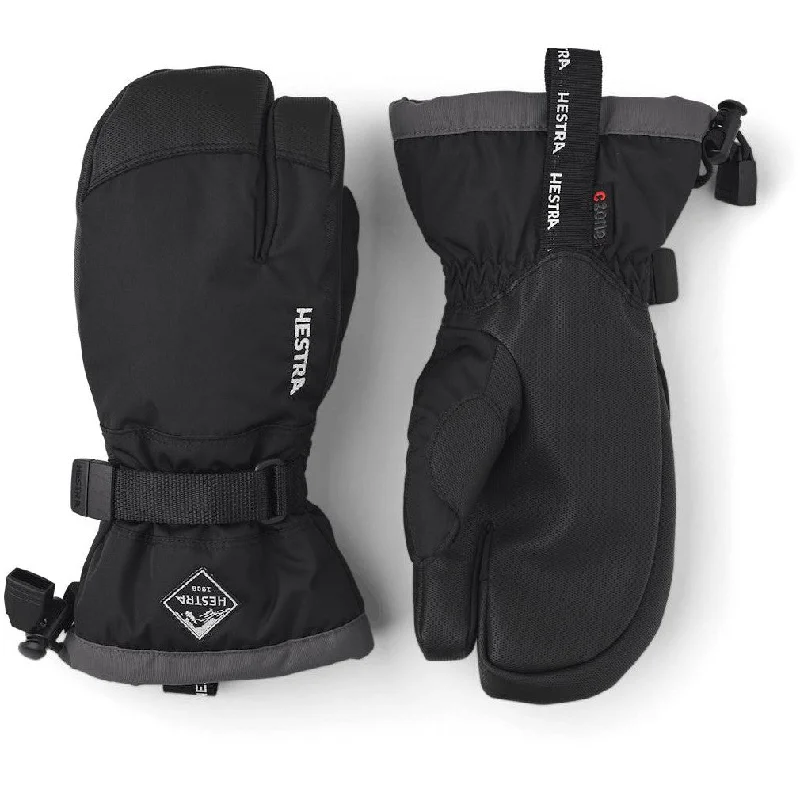 Hestra Gauntlet Czone JR 3-Finger Junior Mitt