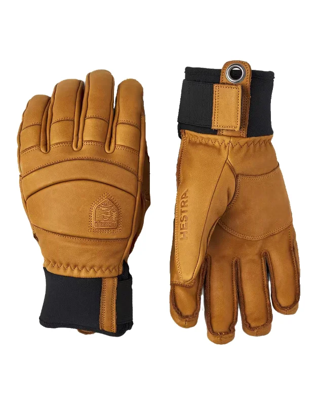 Hestra Leather Fall Line Ski Gloves